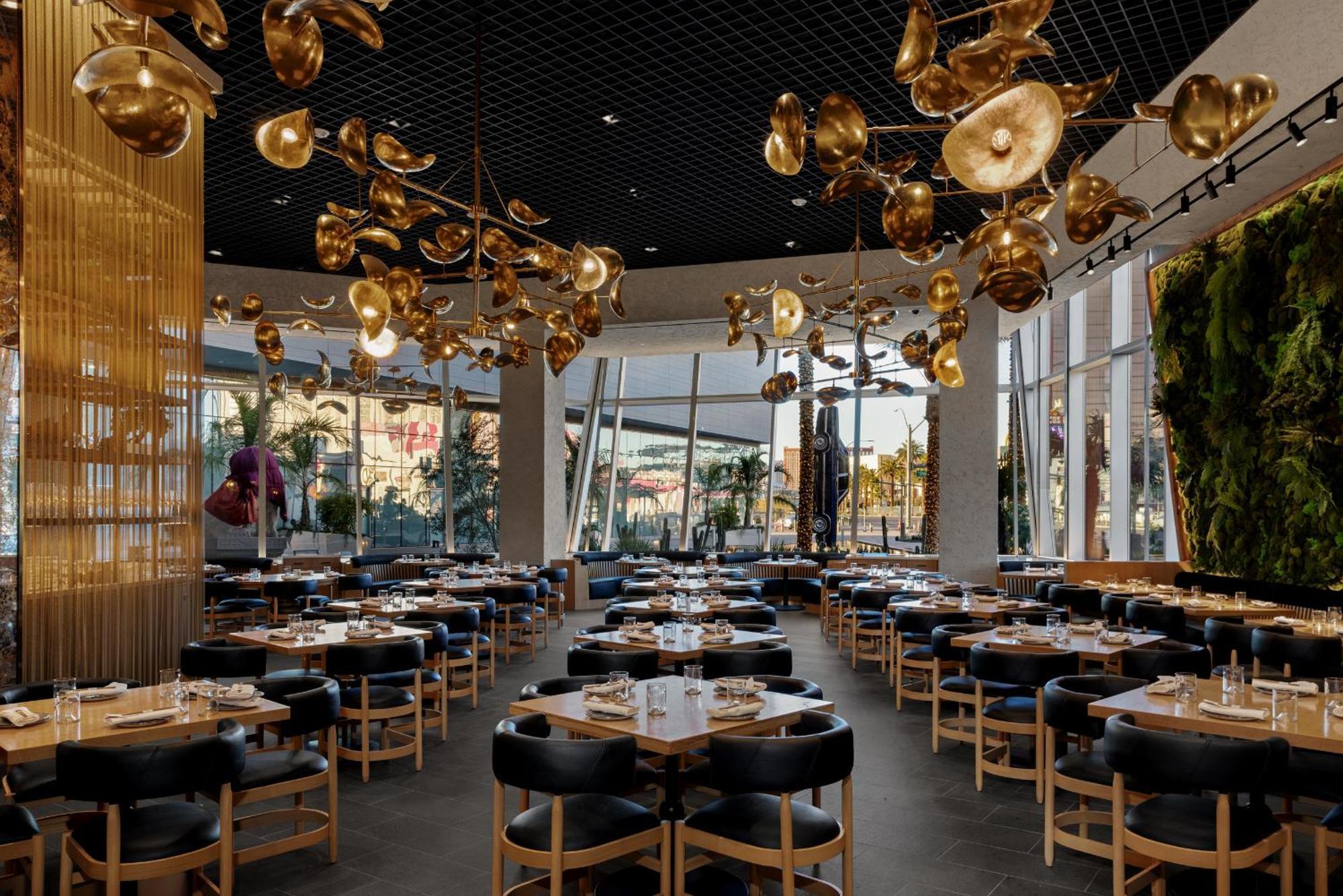 Fontainebleau Лас-Вегас Екстер'єр фото Restaurant Noma