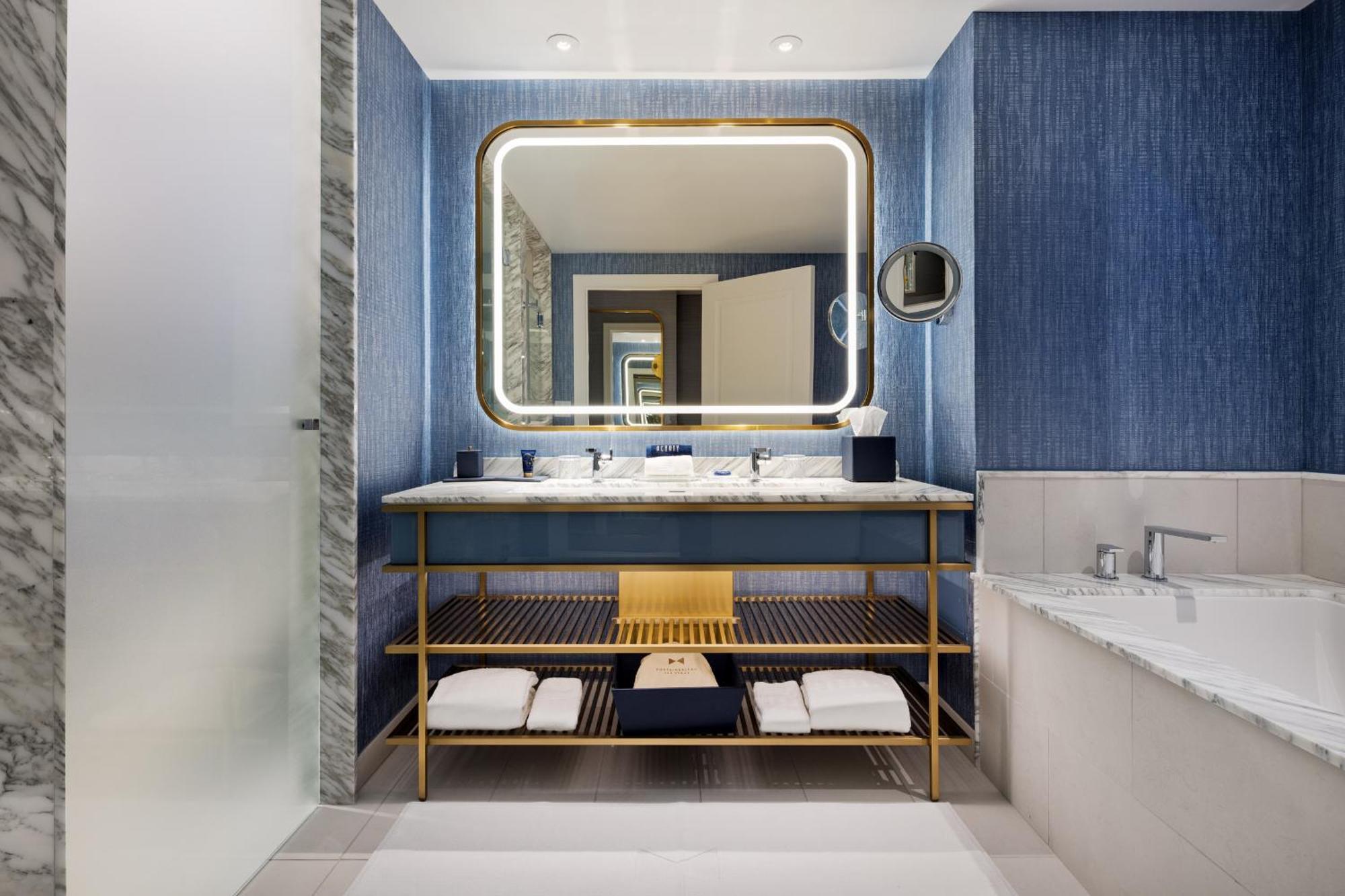 Fontainebleau Лас-Вегас Екстер'єр фото Bathroom
